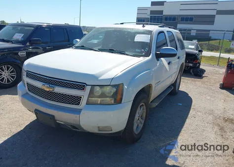 2008 Chevrolet Tahoe Lt from USA, damaged, VIN 1GNFK13038R226246